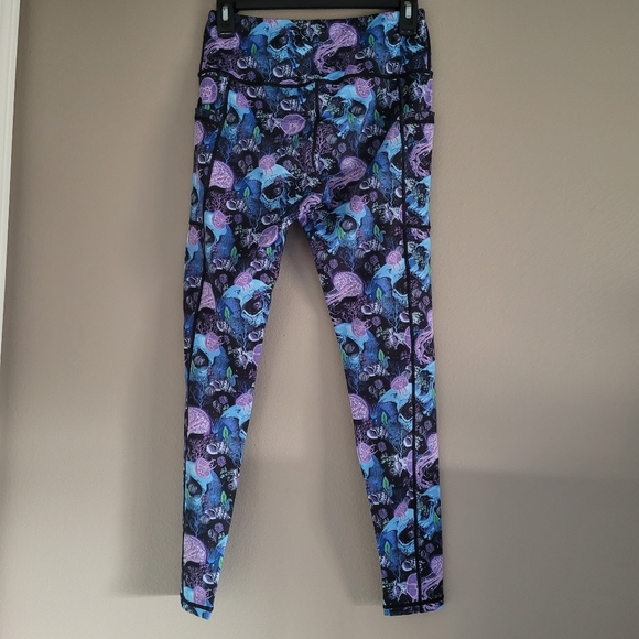 Constantly Varied Gear CVG FULL LENGTH Dead Sea Leggings Sz Small - Picture 3 of 5